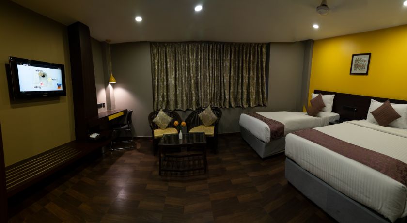 Hotel Dhans in Chennai