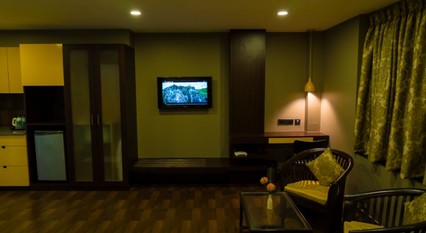 Hotel Dhans in Chennai