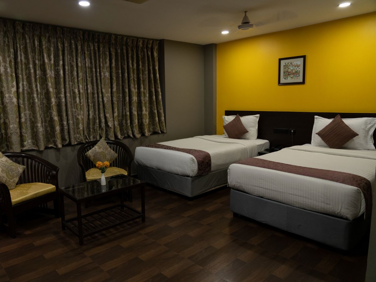 Hotel Dhans in Chennai