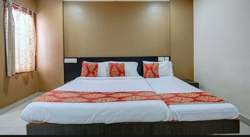 Hotel Nadaradjane Residency in Pondicherry