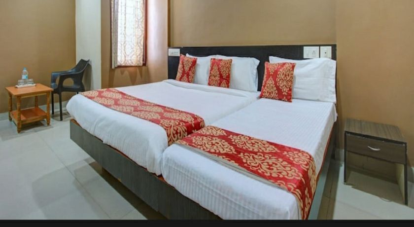 Hotel Nadaradjane Residency in Pondicherry