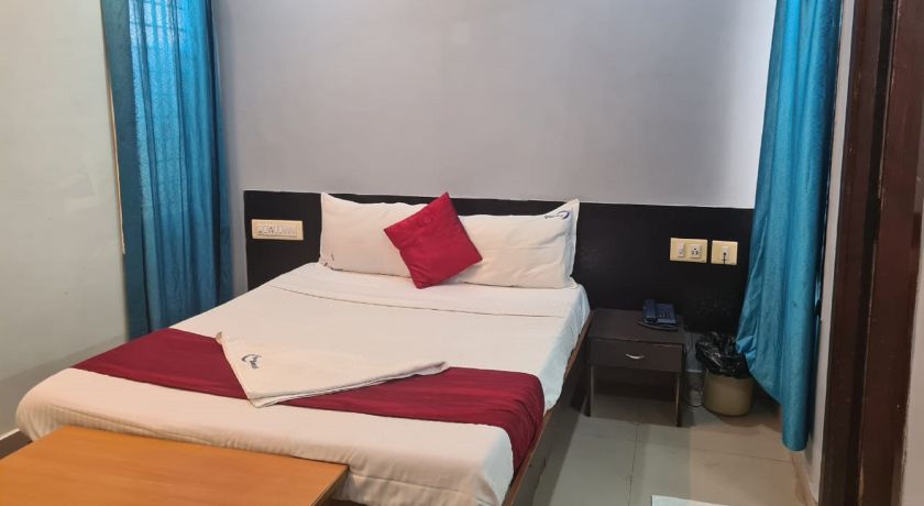 Hotel Nadaradjane Residency in Pondicherry