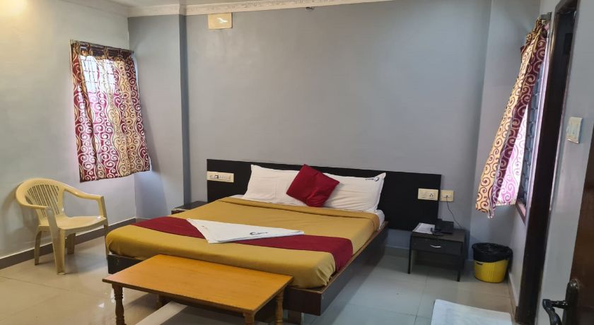 Hotel Nadaradjane Residency in Pondicherry