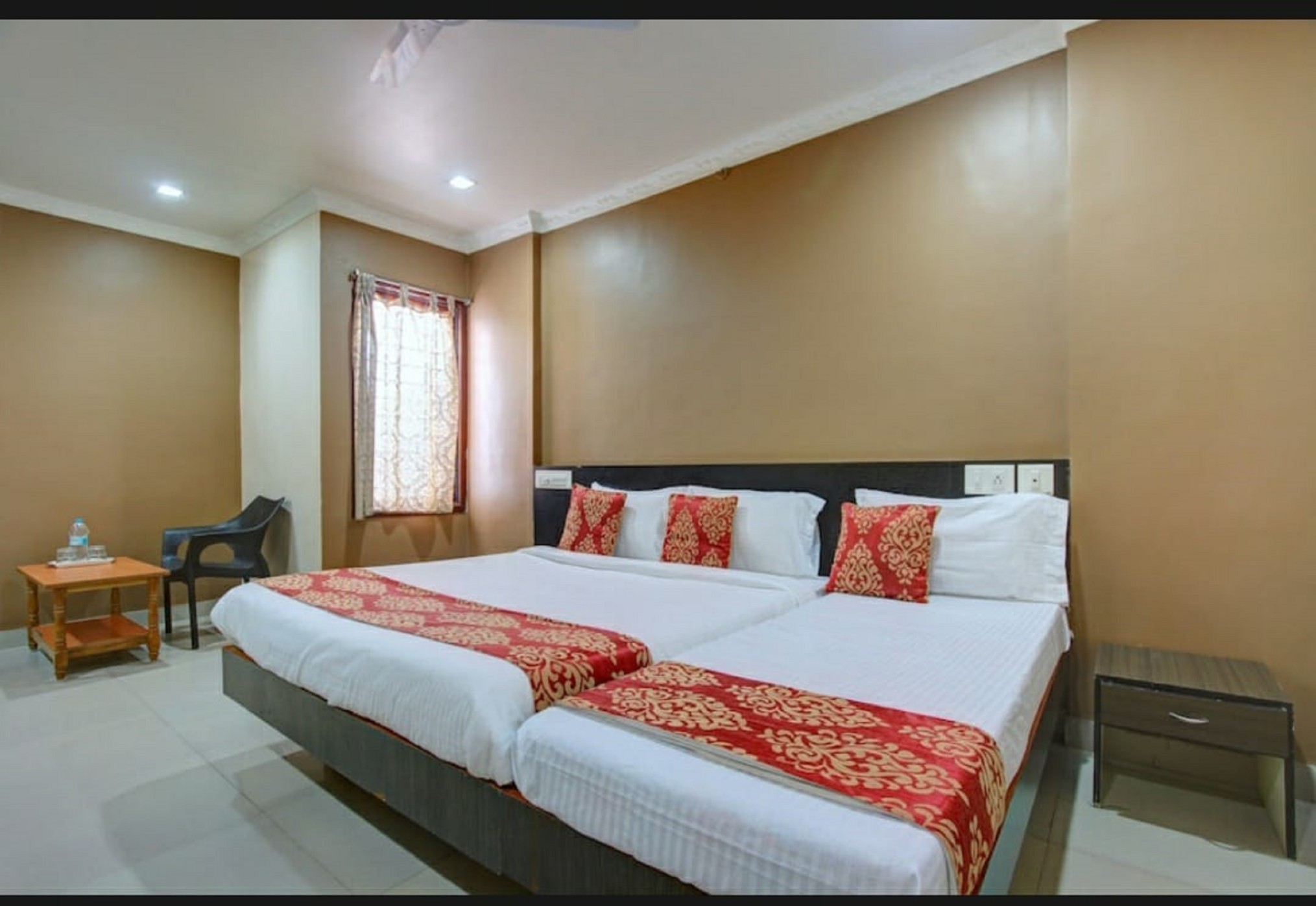 Hotel Nadaradjane Residency in Pondicherry