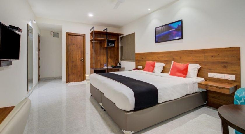 Hotel Arunaa Inn in Chennai