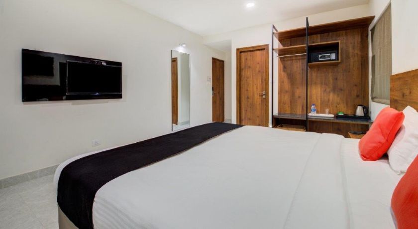 Hotel Arunaa Inn in Chennai