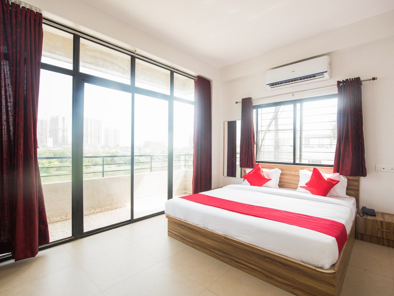 Hotel Primrose Regency in Pune