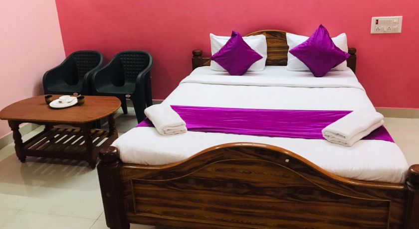 Hotel Golden Suites in Bangalore