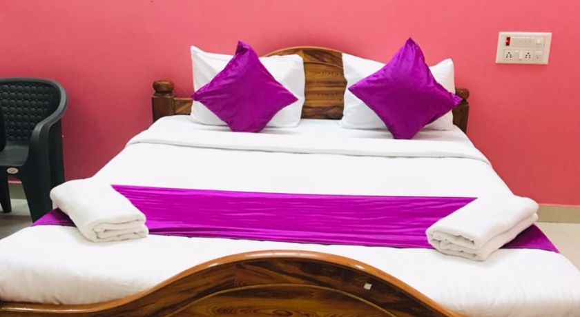 Hotel Golden Suites in Bangalore