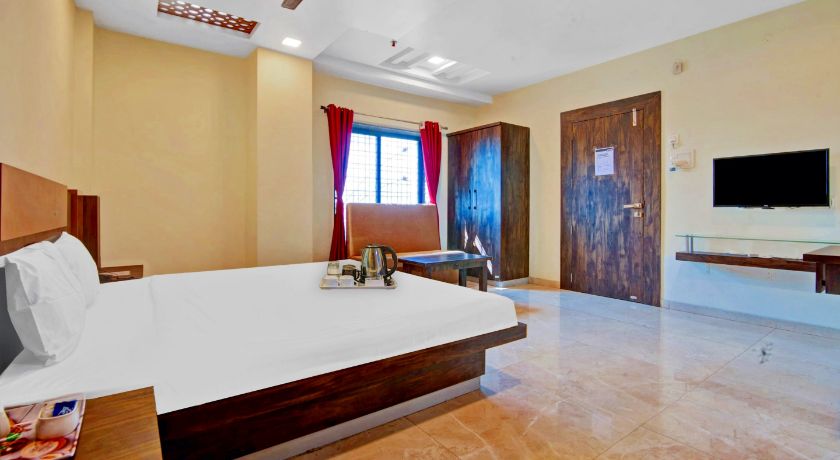 Hotel Krishna in Nagpur