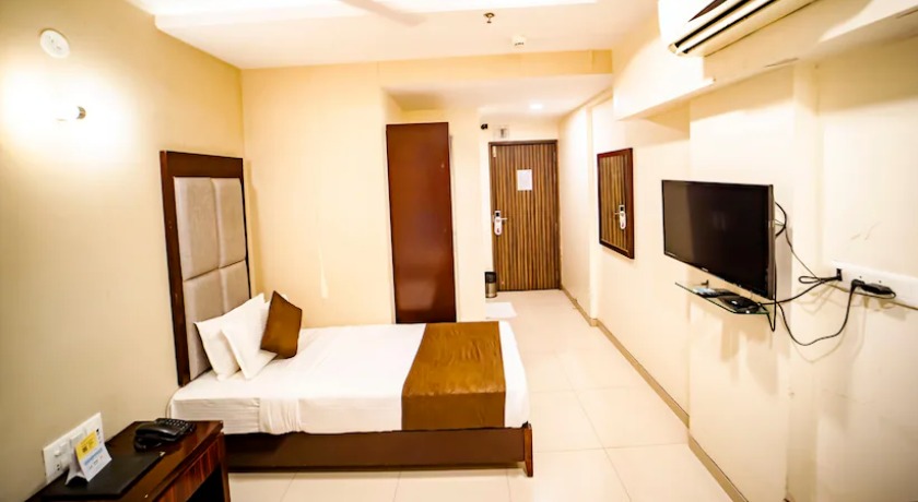 Hotel The Sky Court in Aurangabad