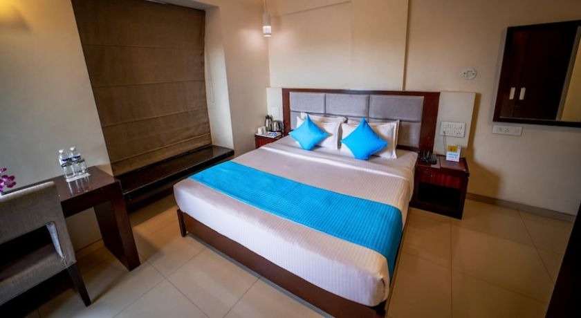 Hotel The Sky Court in Aurangabad