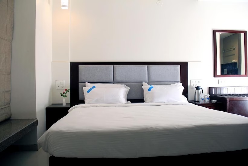 Hotel The Sky Court in Aurangabad