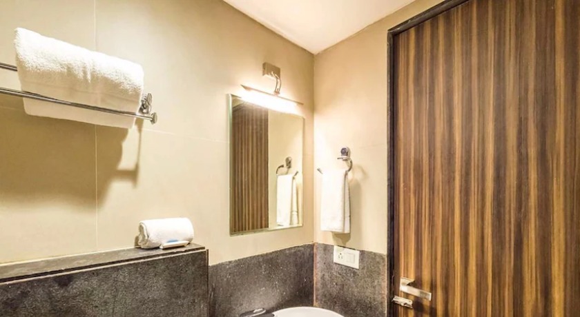 Hotel The Sky Court in Aurangabad