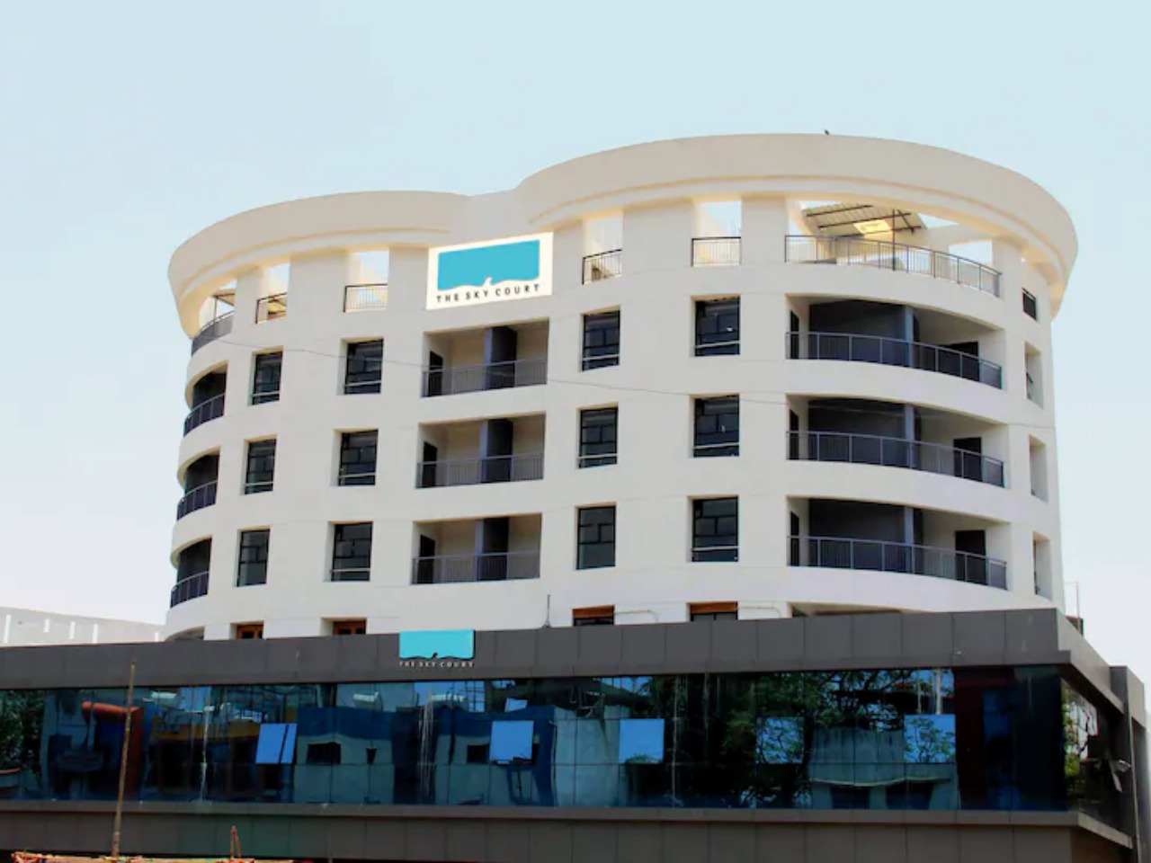 Hotel The Sky Court in Aurangabad