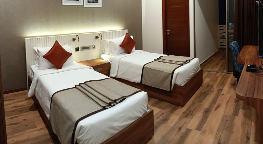 Regenta Inn Grand-ORR,Mahadevapura in Bangalore