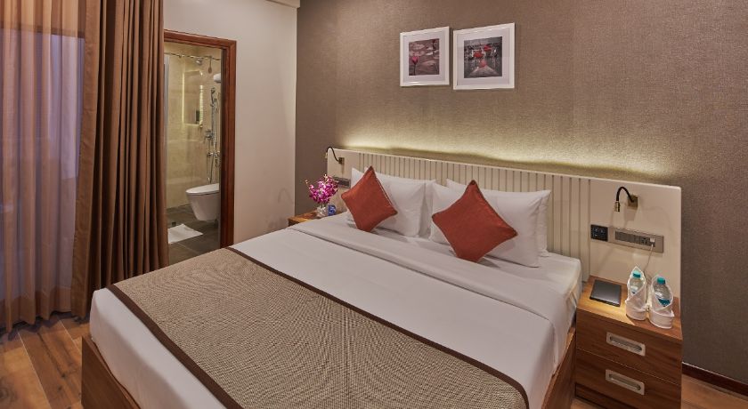 Regenta Inn Grand-ORR,Mahadevapura in Bangalore