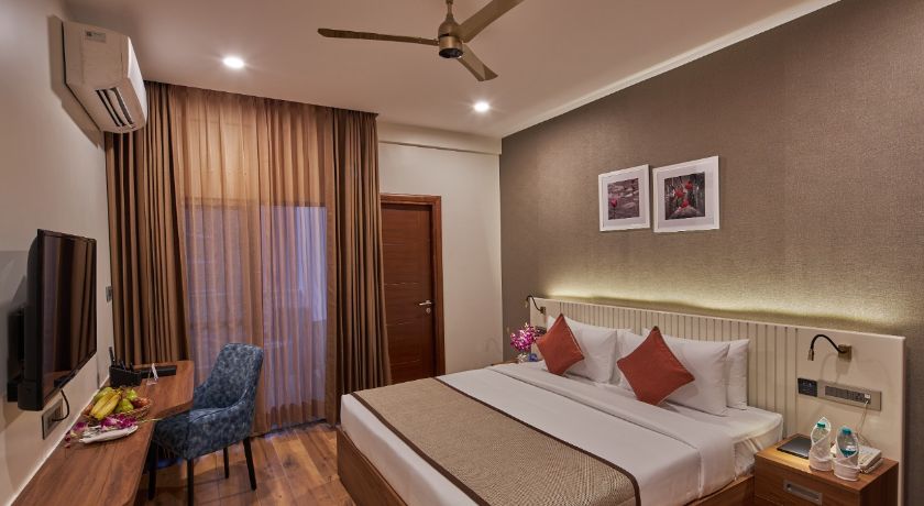 Regenta Inn Grand-ORR,Mahadevapura in Bangalore