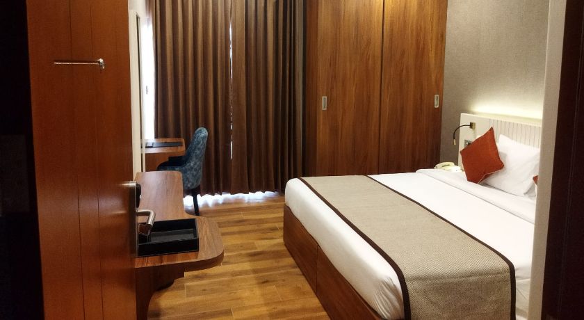 Regenta Inn Grand-ORR,Mahadevapura in Bangalore