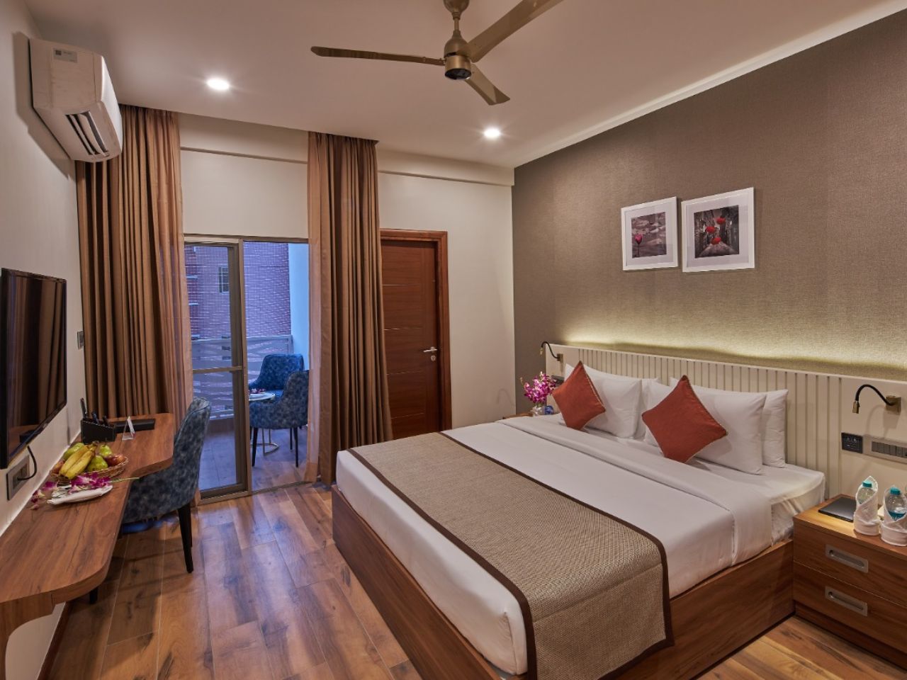 Regenta Inn Grand-ORR,Mahadevapura in Bangalore