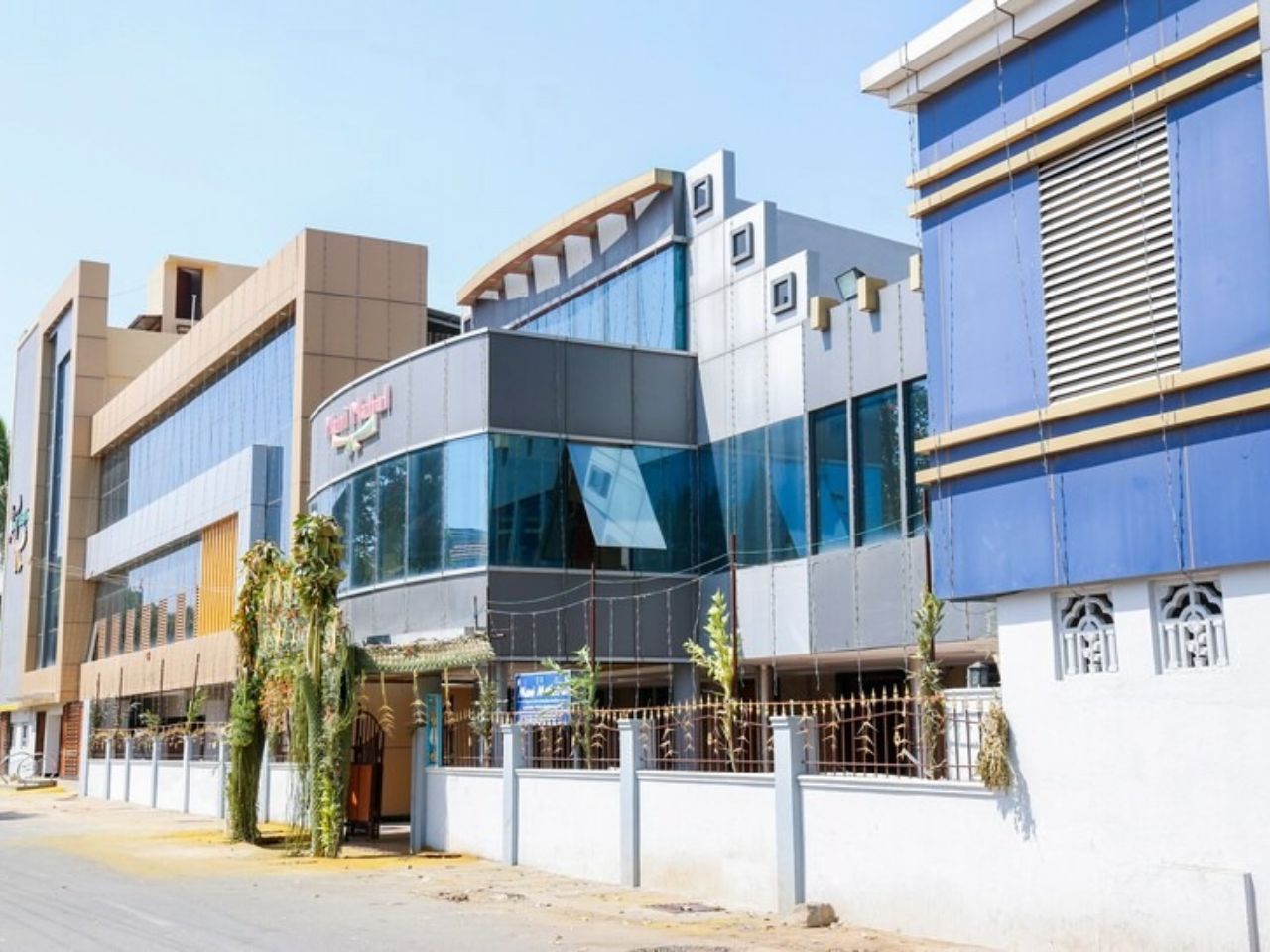 Sri Manis Residency in Coimbatore