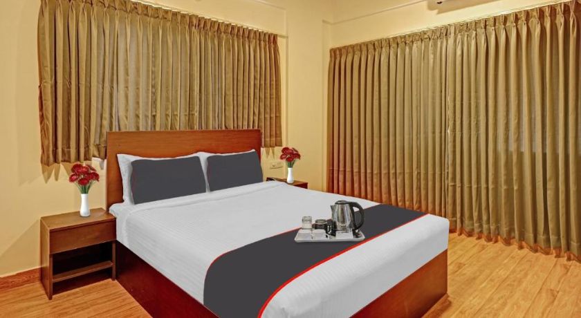 Rithanya Felix Otium Business Hotel in Bangalore