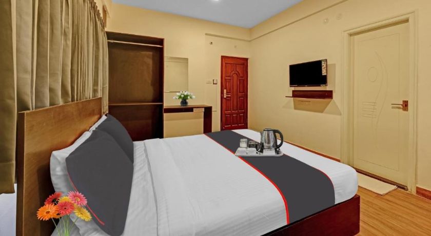 Rithanya Felix Otium Business Hotel in Bangalore