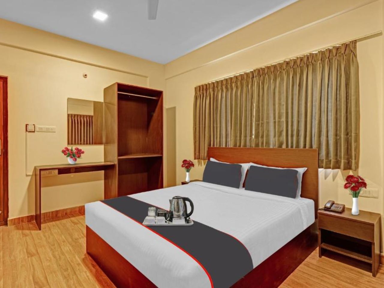 Rithanya Felix Otium Business Hotel in Bangalore