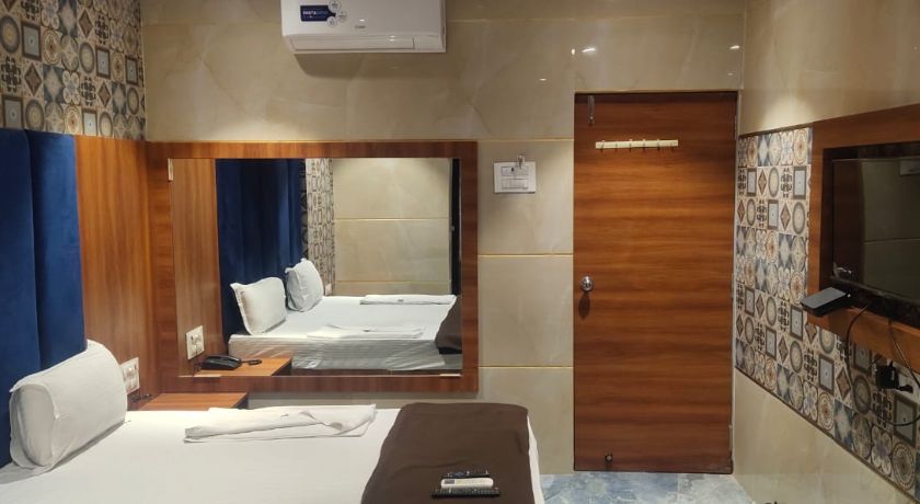 Hotel Shiv Sai Residency in Vasai