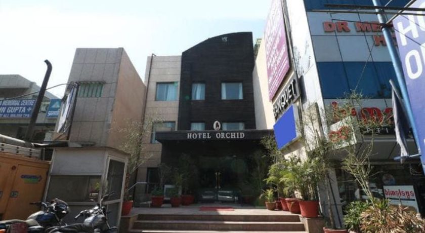 Hotel Orchid in Faridabad