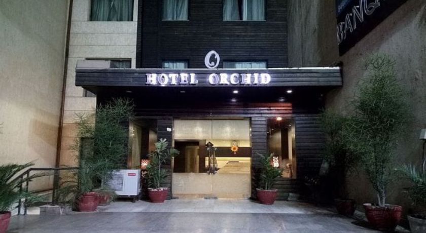 Hotel Orchid in Faridabad