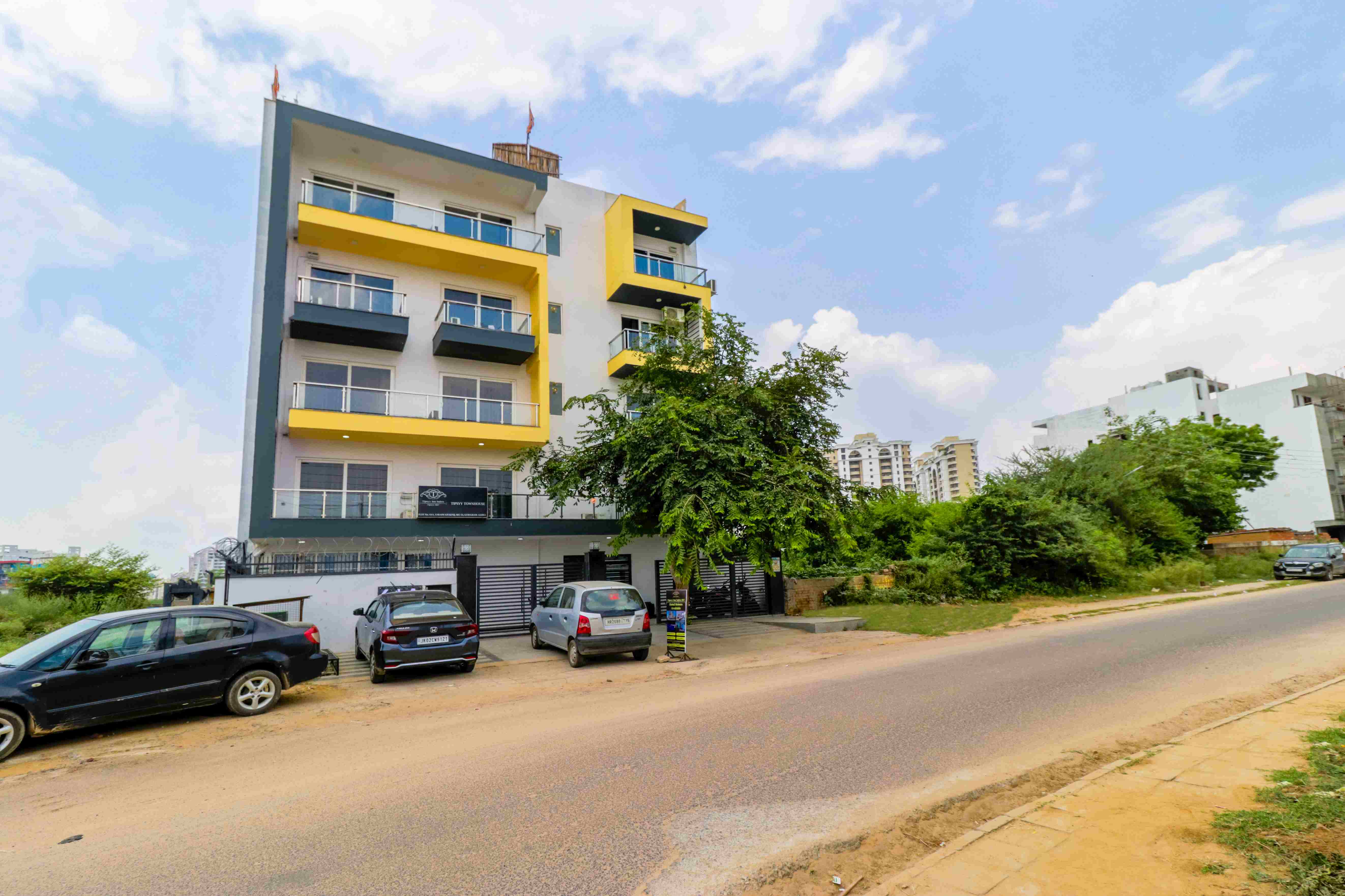 Tipsyy Inn Suites 007 in Gurgaon