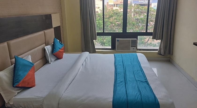 Hotel Lal Qila in Bhubaneswar