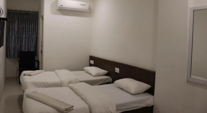 Hotel New Samrat in Aurangabad