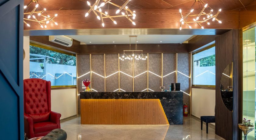 Hotel Widlor Boutique in Mumbai