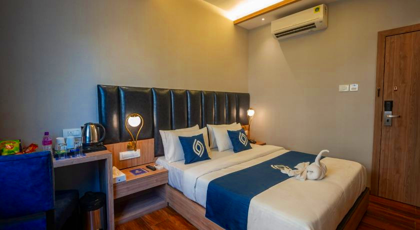 Hotel Widlor Boutique in Mumbai