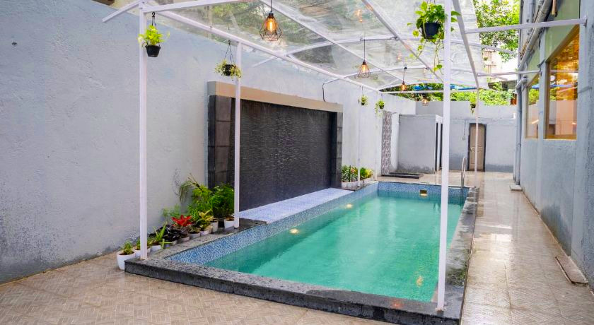 Hotel Widlor Boutique in Mumbai