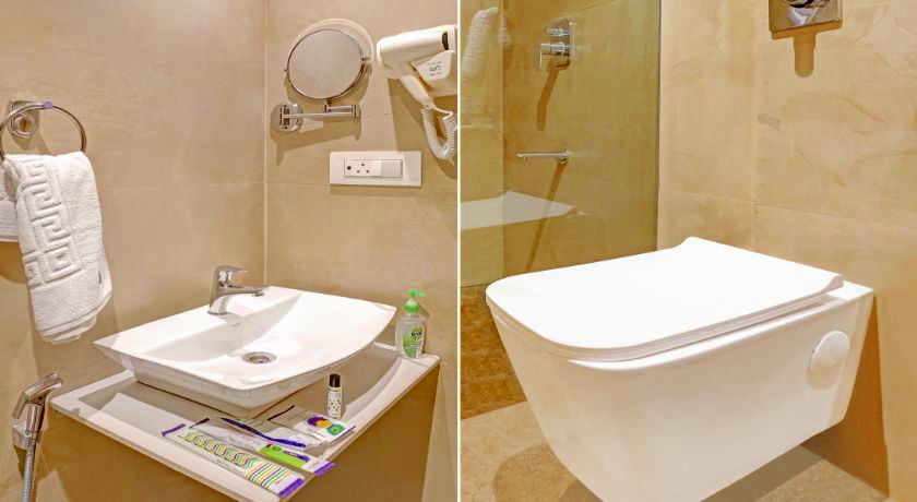 Hotel Widlor Boutique in Mumbai