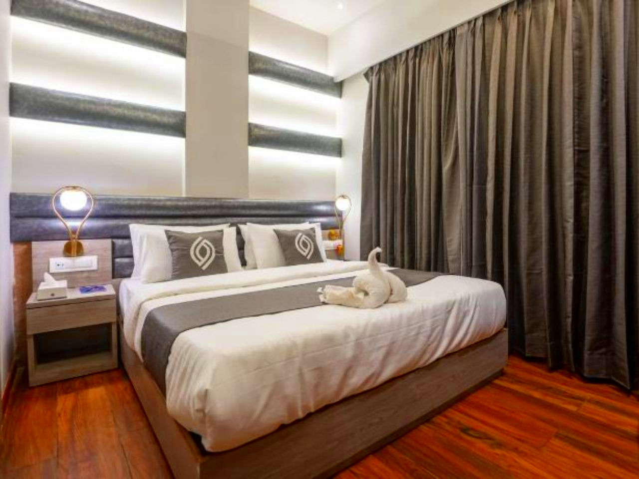 Hotel Widlor Boutique in Mumbai