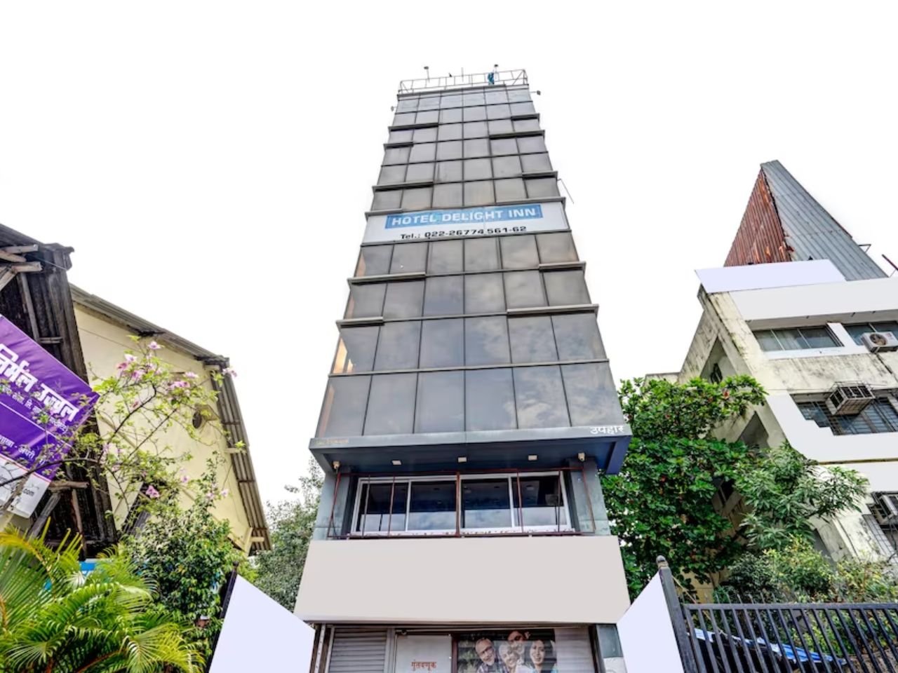 Hotel Delight Inn in Mumbai