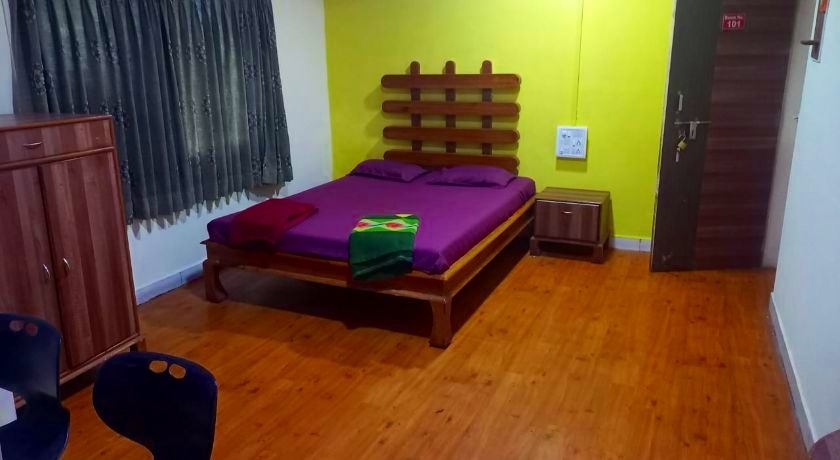 Hotel Kushal Regency in Ratnagiri