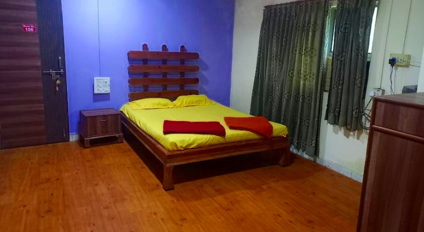 Hotel Kushal Regency in Ratnagiri
