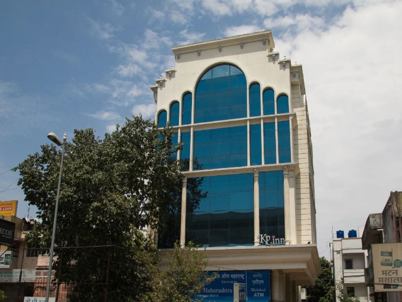 Hotel KP Inn in Nagpur