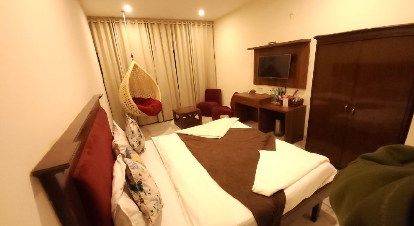 Hotel Multitech in Chandigarh