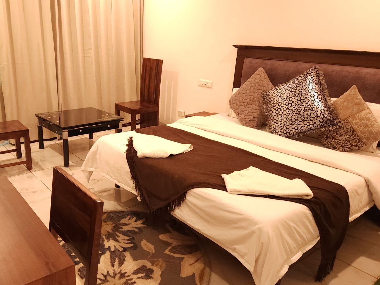 Hotel Multitech in Chandigarh