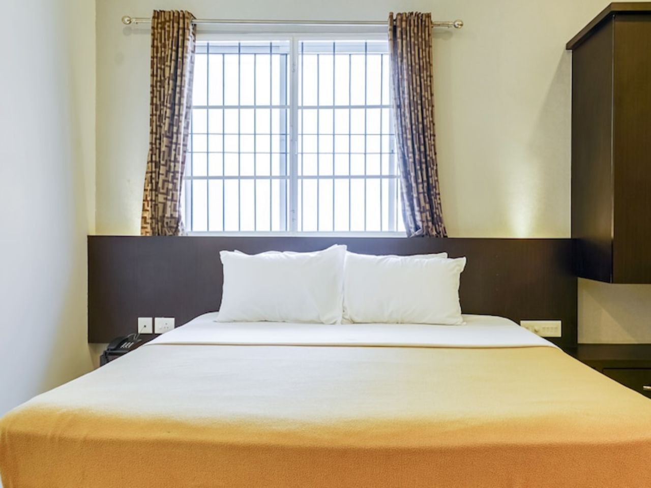 Ajantha Komforts in Bangalore