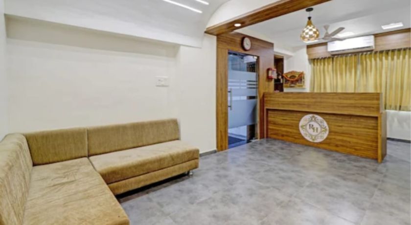 Hotel Royal Mansion in Gandhinagar