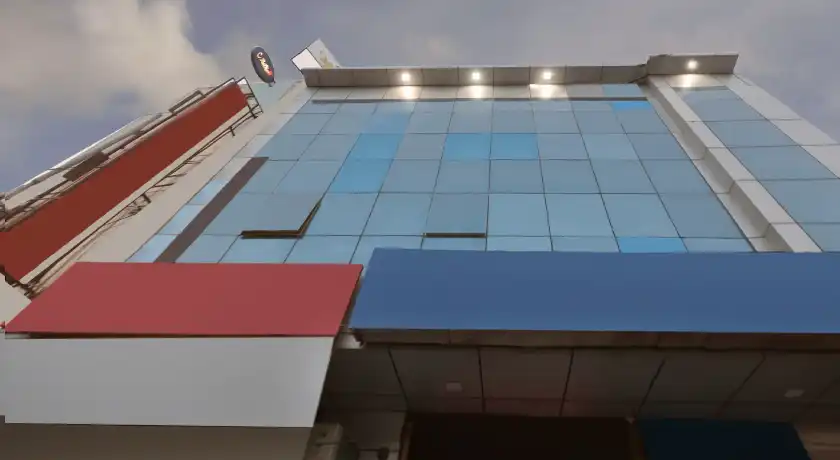 Hotel Manvaar in Chennai