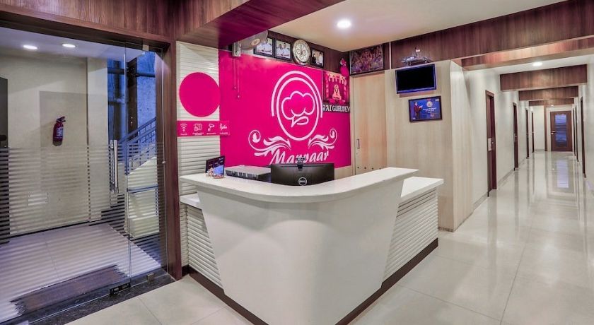 Hotel Manvaar in Chennai