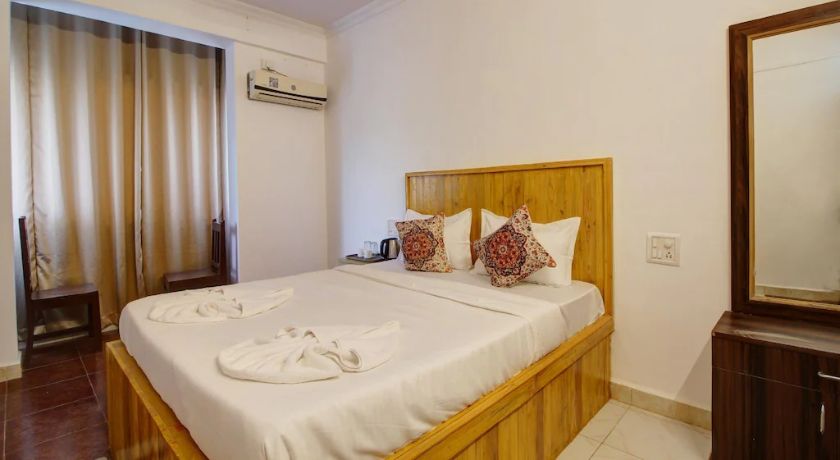 Hotel Pleasure Inn in Goa